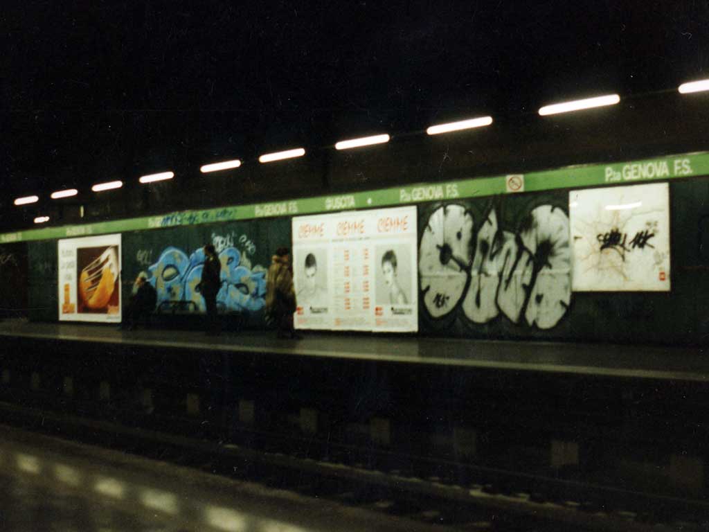 MONE CANO 16K  MM2 PT GENOVA